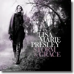 Cover: Lisa Marie Presley - Storm & Grace