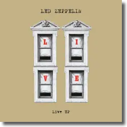Cover: Led Zeppelin - Live E.P.