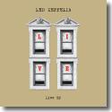 Cover:  Led Zeppelin - Live E.P.