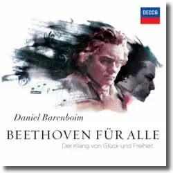 Cover: Daniel Barenboim und das West-Eastern Divan Orchestra - Beethoven fr alle