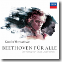 Cover:  Daniel Barenboim und das West-Eastern Divan Orchestra - Beethoven fr alle