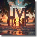 Cover:  Alex Megane - Live It Up