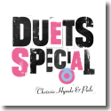 Cover:  Chrissie Hynde & Pals - Duets Special