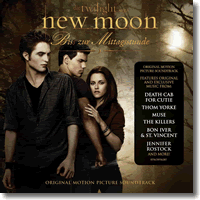 Cover: New Moon - Biss zur Mittagsstunde - Original Soundtrack