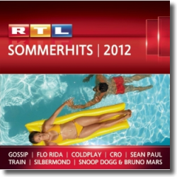 Cover: RTL Sommer Hits 2012 - Various Artists