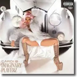 Cover: Cardi B - Imaginary Playerz