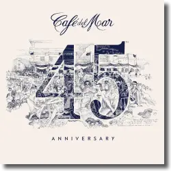 Cover: Caf del Mar 45th Anniversary - Various Artists