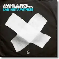 Cover: Jendrik De Ruvo & Basslovers United - Can I Get Witness