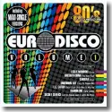 Cover:  80's Revolution - Euro Disco Vol.1 - Various Artists