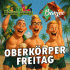 Cover: Mallorca Cowboys & Banjee - Oberkrperfreitag