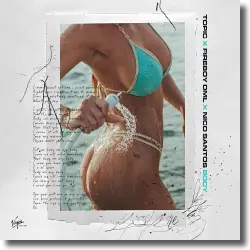 Cover: Topic, Fireboy DML & Nico Santos - Body