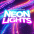 Cover: Perfect Pitch, Rocco & Jorik Burema - Neon Lights