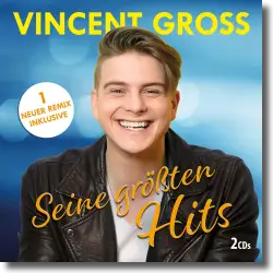 Cover: Vincent Gross - Seine grten Hits