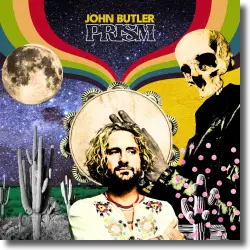 Cover: John Butler - PRISM