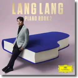 Cover: Lang Lang - Piano Book 2