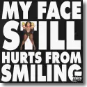 Cover:  Lizzo - My Face Still Hurts From Smiling