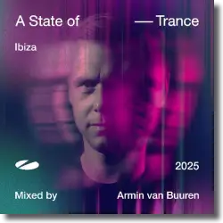 Cover: Various Artists - A State of Trance Ibiza 2025