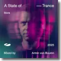 Cover:  Various Artists - A State of Trance Ibiza 2025