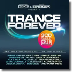 Cover: Trance Forever - Various Artists