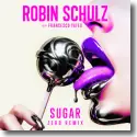 Cover:  Robin Schulz  feat. Francesco Yates - Sugar (Zerb Remix)