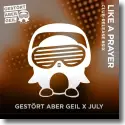Cover:  Gestrt aber GeiL & July - Like a Prayer