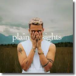 Cover: Malik Harris - Plain Sights