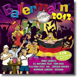 Cover: Ballermann 2012 - Various Artists