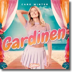 Cover: Caro Winter - Gardinen