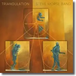 Cover: Steve Morse Band - Triangulation