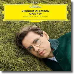Cover: Vkingur lafsson - Opus 109  Beethoven  Bach  Schubert