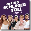 Cover:  Ich find Schlager toll - Herbst/Winter 2025/26 - Various Artists