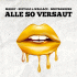 Cover: Marry, Buffalo & Wallace & Bodybangers - Alle so versaut