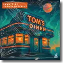 Cover:  Lawstylez & Yasmin Hutchins - Tom's Diner