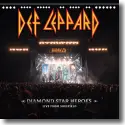 Cover:  Def Leppard - Diamond Star Heroes Live From Sheffield
