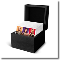 Cover: Rammstein - XXXIII (Limited Edition Collectors Vinyl Box)