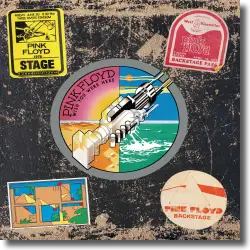 Cover: Pink Floyd - Wish You Were Here (50th Anniversary)