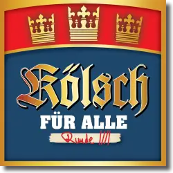 Cover: Klsch fr Alle - Runde 4 - Various Artists