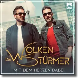 Cover: Die Wolkenstrmer - Mit dem Herzen dabei