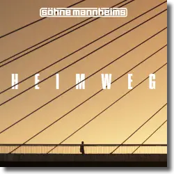 Cover: Shne Mannheims - Heimweg