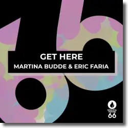 Cover: Martina Budde - Get Here