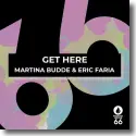 Cover:  Martina Budde - Get Here