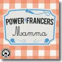 Cover:  Power Francers - Mamma