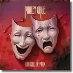 Cover: Mtley Cre - Theatre of Pain (40th Anniversary)