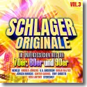 Cover:  Schlager Originale  Die unvergesslichen Hits der 70er, 80er und 90er Vol.3 - Various Artists