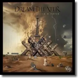 Cover: Dream Theater - Quarantime: Live  Paris 2