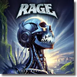 Cover: Rage - A New World Rising