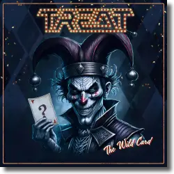 Cover: Treat - The Wild Card
