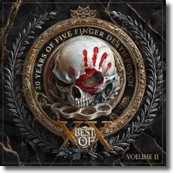 Cover: Five Finger Death Punch - Best Of (Vol. 2)