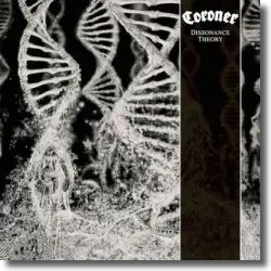 Cover: Coroner - Dissonance Theory