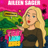 Cover: Aileen Sager - Stadt, Land, Kuss